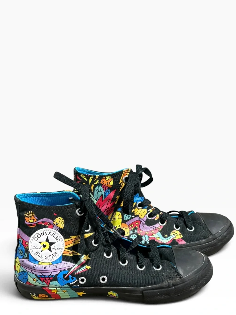 Converse fun multicolor